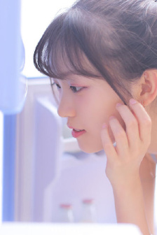 漂亮的女医生